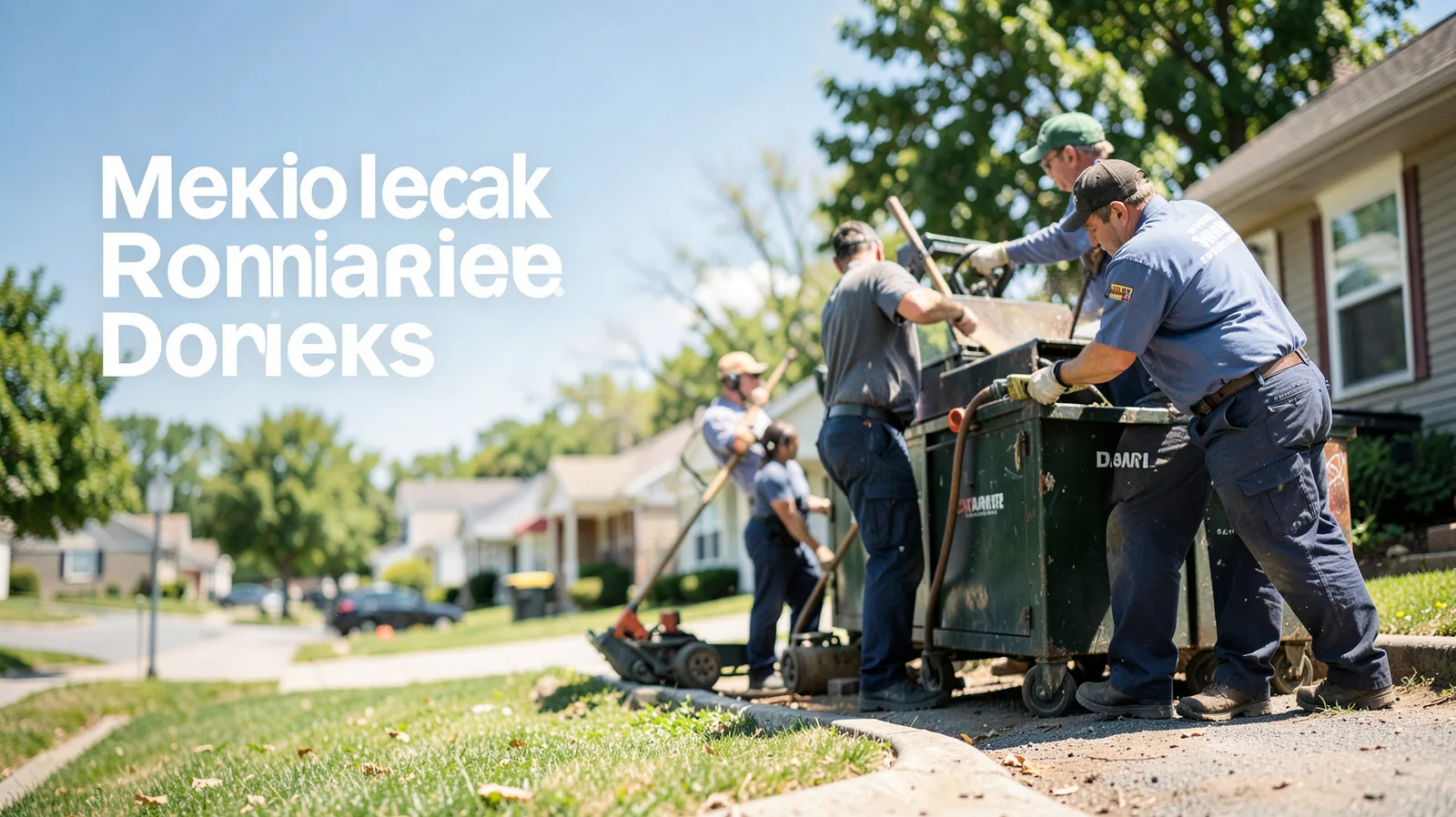 Garbage Disposal Repair in Alexandria, AL near me